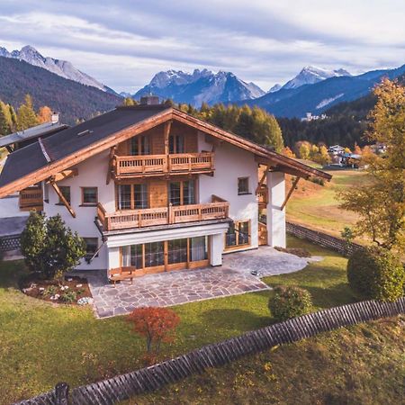 Appartement Panorama Blick By Monicare Зефельд-ін-Тіроль Екстер'єр фото