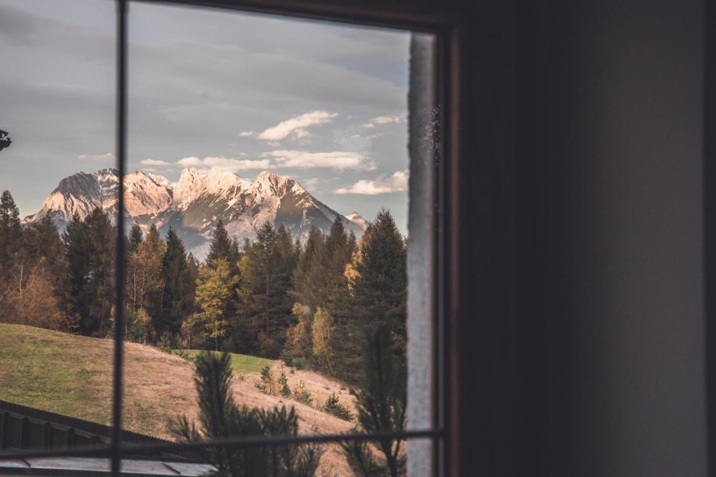Appartement Panorama Blick By Monicare Зефельд-ін-Тіроль Екстер'єр фото